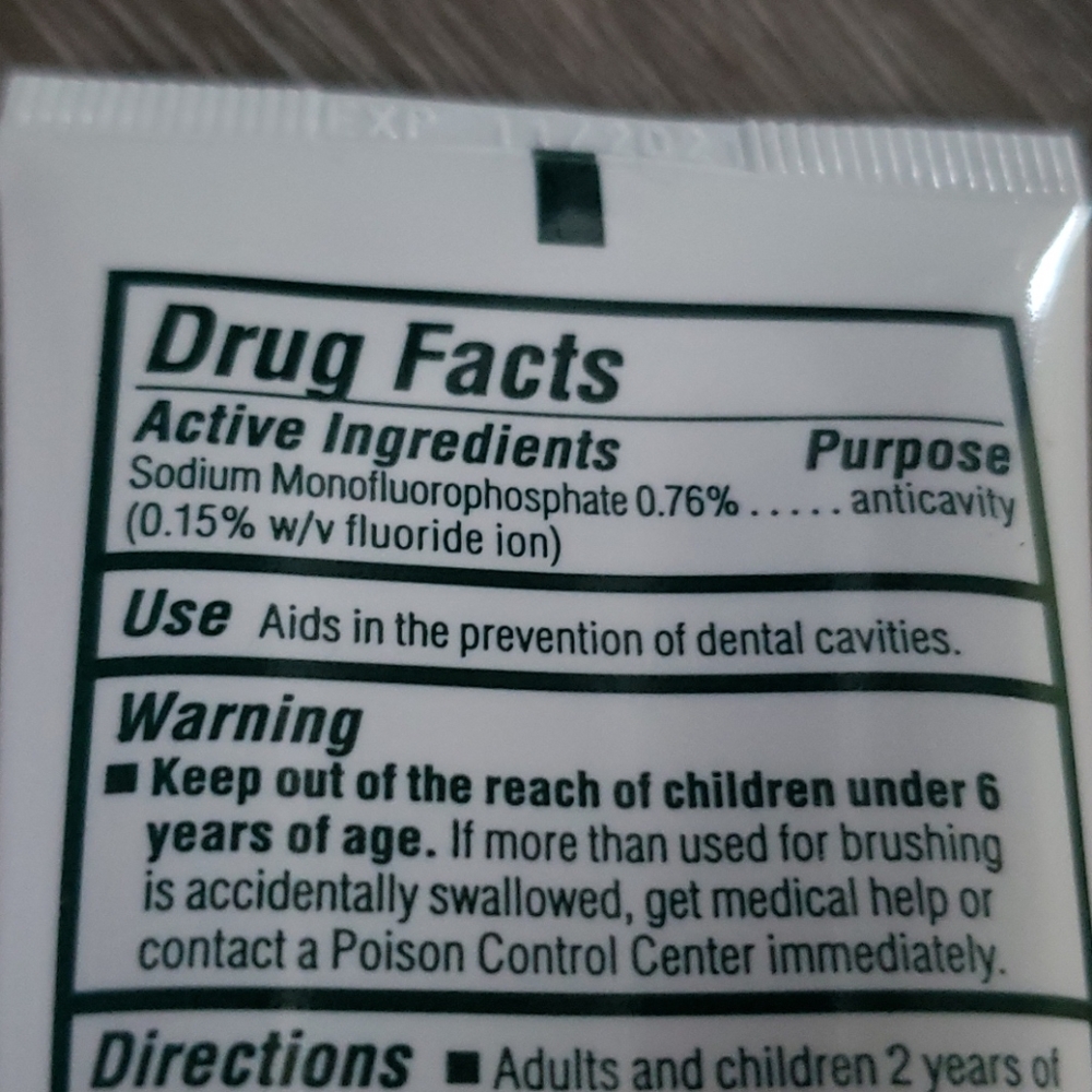 💥AP24 Whitening Toothpaste - Picture 2 of 3